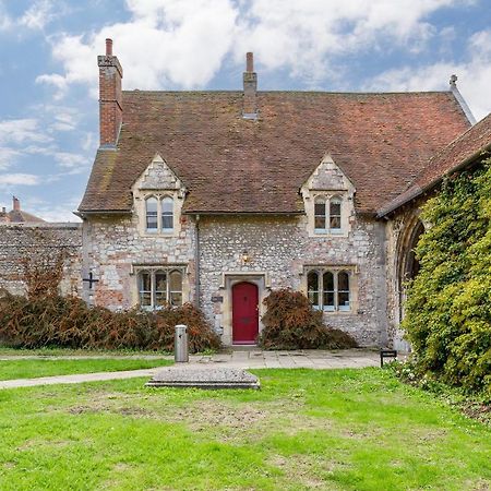 Cloisters Cottage Chichester Esterno foto
