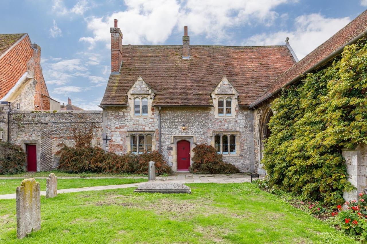 Cloisters Cottage Chichester Esterno foto