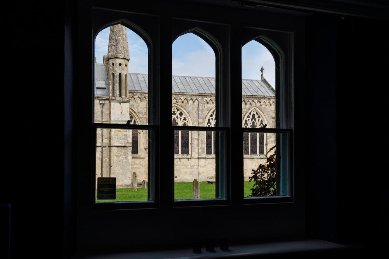 Cloisters Cottage Chichester Esterno foto